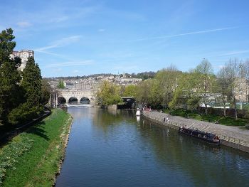 Canal - Bath 1