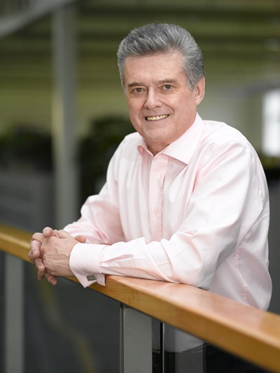 Colin Skellet Wessex Water Chief Exec