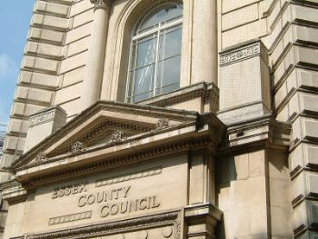 County Hall Chelmsford Essex 1