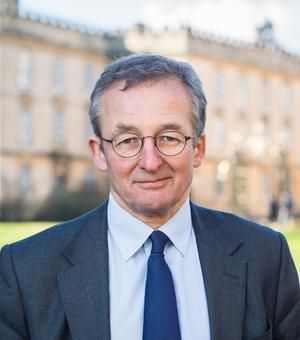DIETER HELM