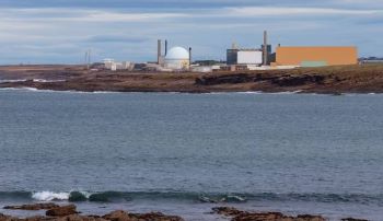 DOUNREAY POWER STATION