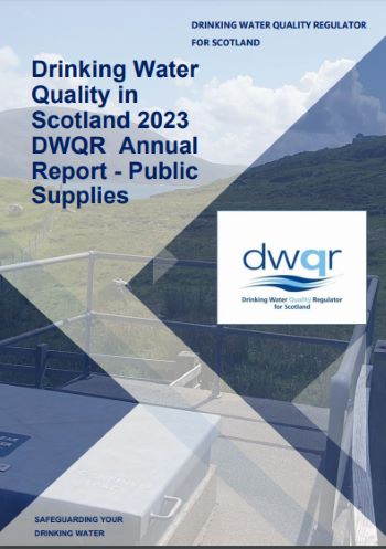 DWQR SCOTLAND ANN REPORT 2023 - 20 AUG 24
