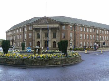 Derby City Council House offices