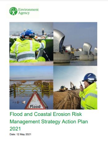 EA FCERM ANNUAL ACTION PLAN 2021