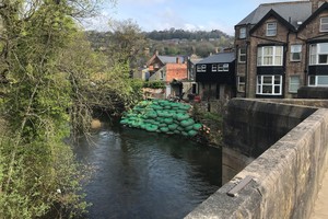 EA FLOOD PROTECTION REPAIR Matlock