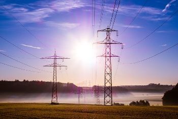 ELECTRICITY PYLONS 1