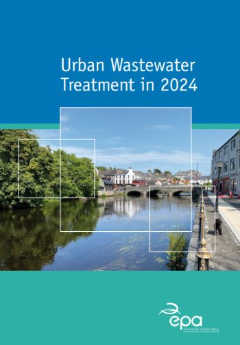 EPA REPORT OCT 25 URBAN WASTEWATER TREATMENT IN 2024