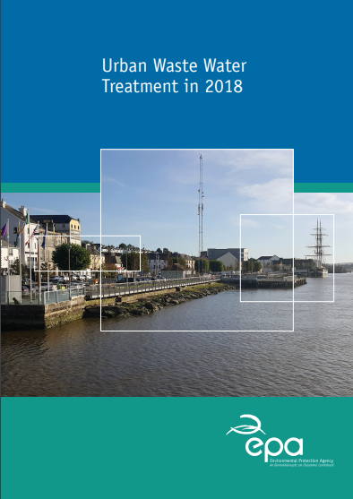 EPA URBAN WASTEWATER TREATMENT REPORT