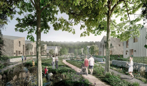 ESHOLT REDEVELOPMENT