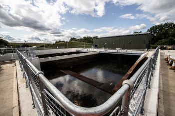 ESSEX  SUFFOLK WATER Hanningfield WTW