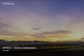 FITCH RATINGS UK WATER - RELATIVE CREDIT ANALYSIS JUNE 2024
