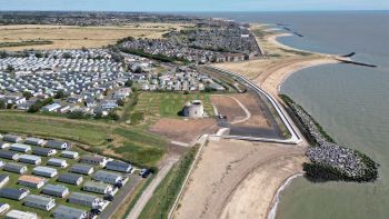 FLOOD DEFENCE SCHEME Cockett Wick image 2