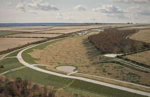FLOOD SCHEME Lowdham Notts