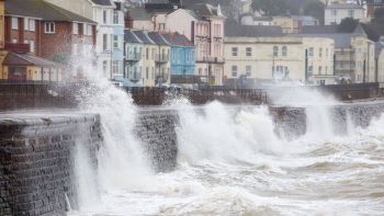 Flooding Dawlish climate resilience