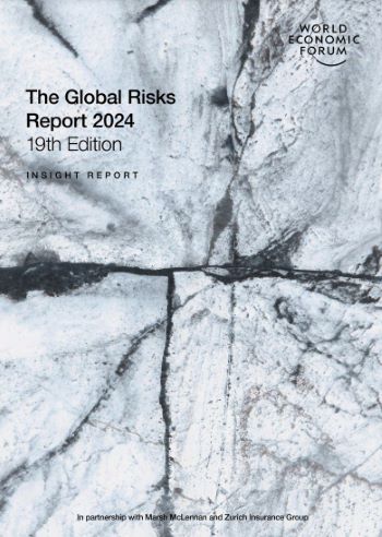 GLOBAL RISKS REPORT 2024 WEF