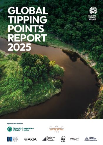 GLOBAL TIPPING POINTS REPORT OCT 2025