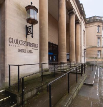 GLOUCESTERSHIRE COUNTY COUNCIL SHIRE HALL