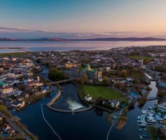 Galway City Eire