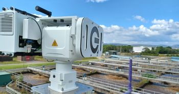 Grandperspective tech scanning wastwater treatment site