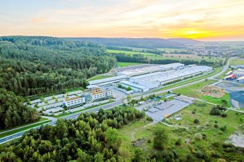 HUBER BERCHING HQ GERMANY