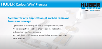 HUBER CARBON WIN PROCESS - 1
