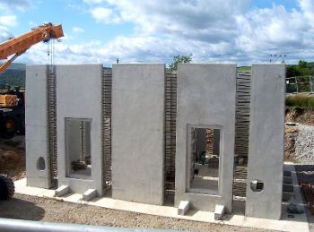 HUBER TT7 DOORS RESERVOIR INSTALLATION 1