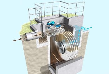 HUBER schematic rotafilt 2