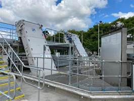 HYDRO INTERNATIONAL - CARBARNS WWTW 1