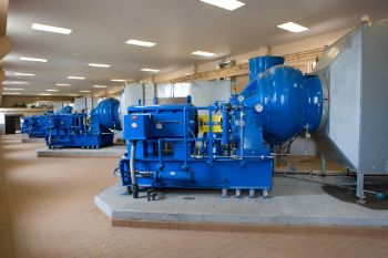 Howden  turbo compressors