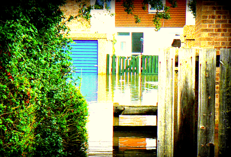 Hull flooding 2007