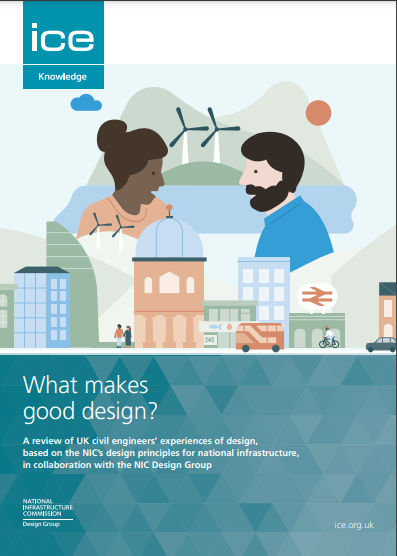 ICE WHAT MAKES GOOD DESIGN REPORT JULY 21