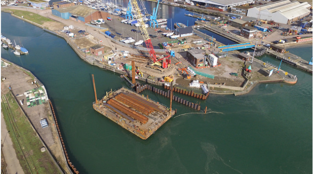 IMAGE - IPSWICH FLOOD DEFENCE SCHEME