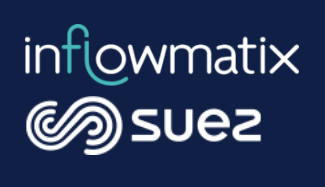 INFLOMATIX SUEZ LOGO