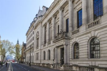 INSTITUTION OF CIVIL ENGINEERS HQ BUILDING 2