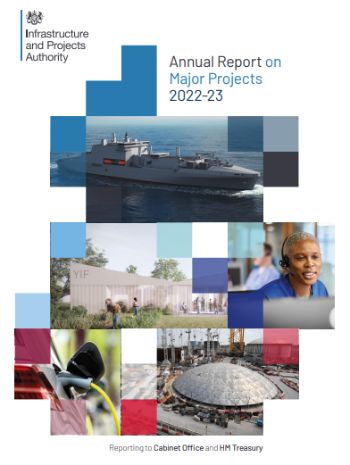 IPA ANNUAL REPORT ON MAJOR PROJECTS 2023