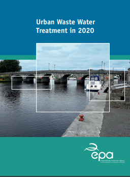 IRISH EPA URBAN WASTEWATER TREATMENT REPORT 2020