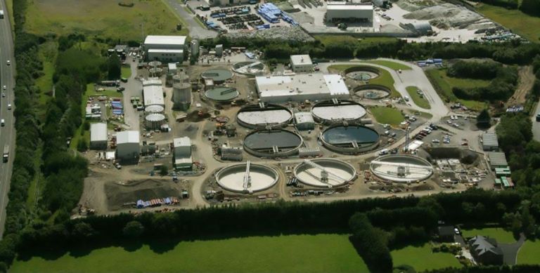 IRISH WATER 30M UPGRADE