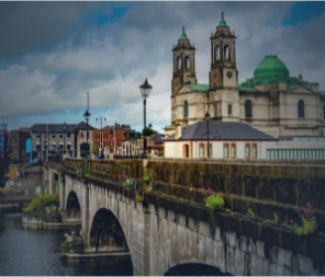IRISH WATER ATHLONE