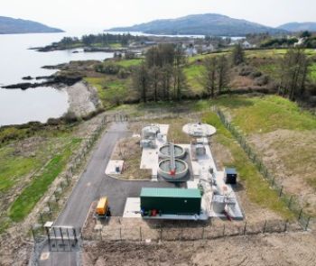 IRISH WATER CASTLETOWNBERE SEWAGE TREATMENT CORK
