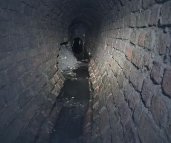 IRISH WATER DUBLIN SEWER TUNNELS 1