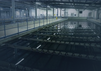 IRISH WATER INFRASTRUCTURE