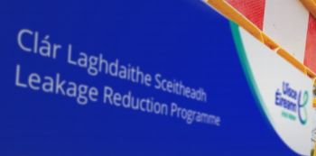 IRISH WATER LEAKAGE REDUCTION PROGRAMME
