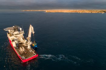 Inyanga redeployment OF TIDAL TURBINE