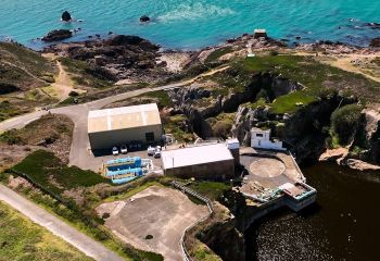 JERSEY WATER DESAL PLANT