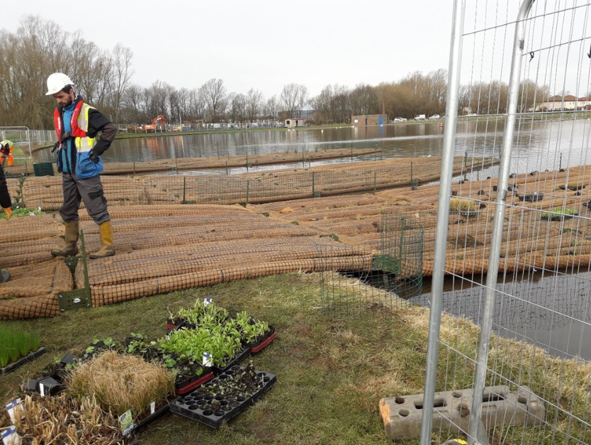 KILLINGWORTH LONG BENTON FLOATING ISLANDS