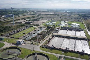 Knostrop ariel photo