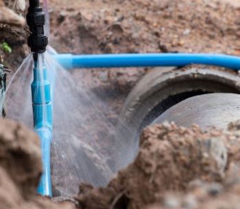 LEAKING WATER PIPE GENERIC