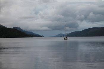 LOCH NESS SCOTLAND