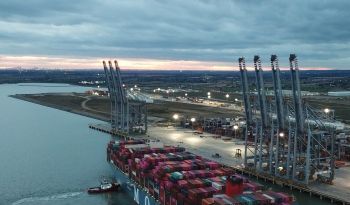 LONDON GATEWAY PORT