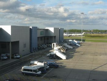 London Luton Airport 1